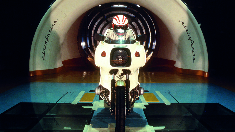 Illustration for article titled 28 Gorgeous Wind Tunnels That Will Blow You Away